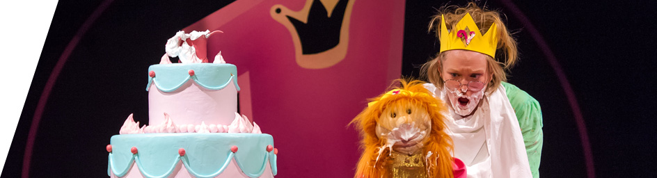 DIE ZWEITE PRINZESSIN