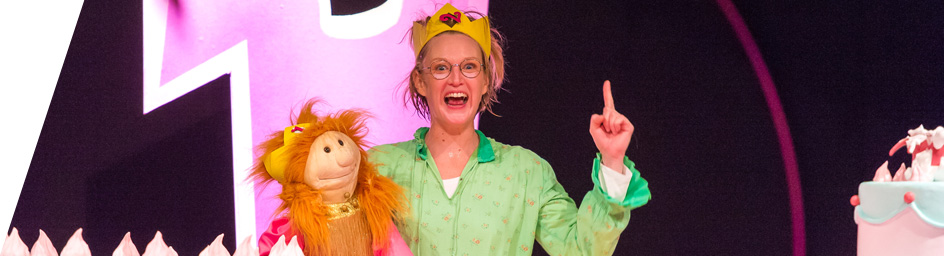 DIE ZWEITE PRINZESSIN
