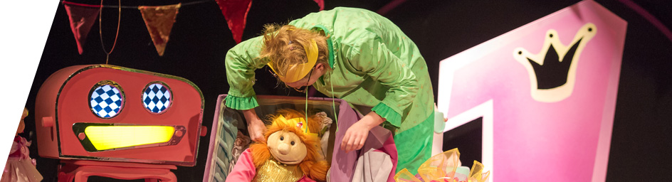 DIE ZWEITE PRINZESSIN