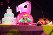 DIE ZWEITE PRINZESSIN