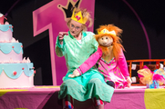 DIE ZWEITE PRINZESSIN
