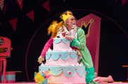 DIE ZWEITE PRINZESSIN