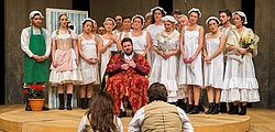 LE NOZZE DI FIGARO LE NOZZE DI FIGARO