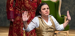 LE NOZZE DI FIGARO LE NOZZE DI FIGARO