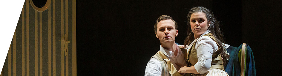 LE NOZZE DI FIGARO LE NOZZE DI FIGARO