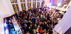 LANGE THEATERNACHT: Der Untergang der Abendland LANGE THEATERNACHT: Der Untergang der Abendland