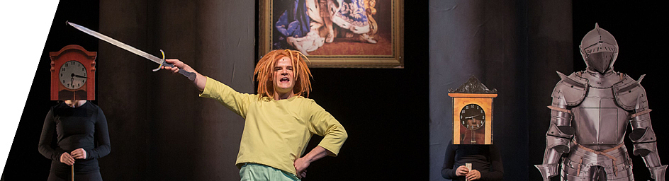 PUMUCKL – Das Musical PUMUCKL – Das Musical