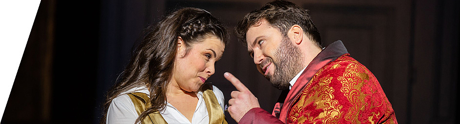 LE NOZZE DI FIGARO LE NOZZE DI FIGARO