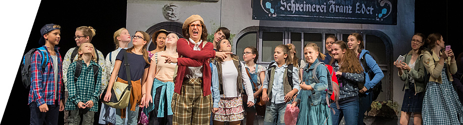 PUMUCKL – Das Musical PUMUCKL – Das Musical