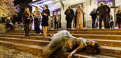 LANGE THEATERNACHT: Der Untergang der Abendland LANGE THEATERNACHT: Der Untergang der Abendland