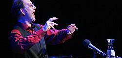 MICHAEL QUAST liest, singt, tanzt und spielt PARISER LEBEN MICHAEL QUAST liest, singt, tanzt und spielt PARISER LEBEN
