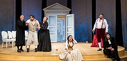 LE NOZZE DI FIGARO LE NOZZE DI FIGARO