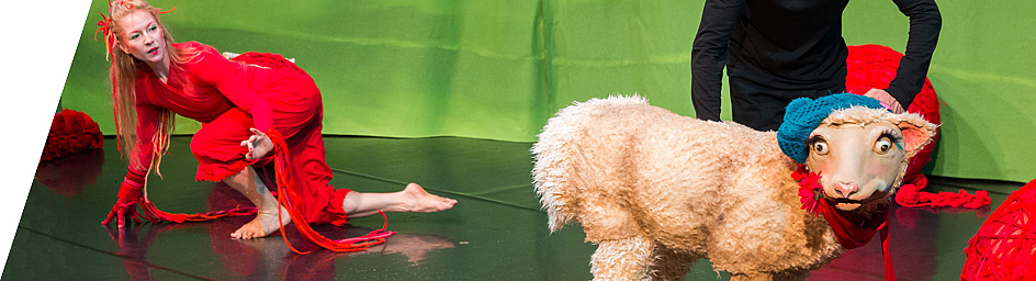 WOLLI UND DAS KNÄUEL (UA) WOLLI UND DAS KNÄUEL (UA)