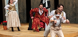 LE NOZZE DI FIGARO LE NOZZE DI FIGARO