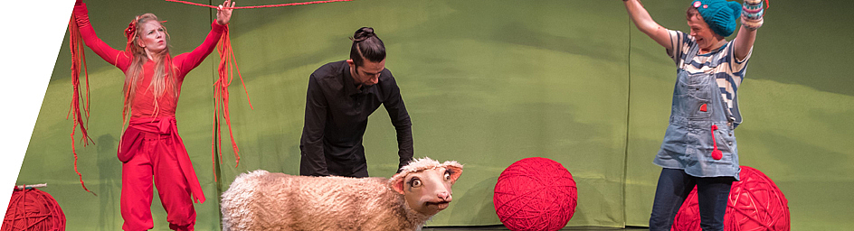 WOLLI UND DAS KNÄUEL (UA) WOLLI UND DAS KNÄUEL (UA)