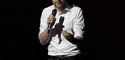 Der POETRY SLAM des fantastischen Durchschnitts Der POETRY SLAM des fantastischen Durchschnitts