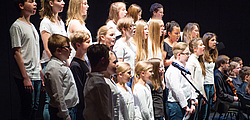 Das MUSIKSCHUL-ORCHESTER zu Gast im Stadttheater