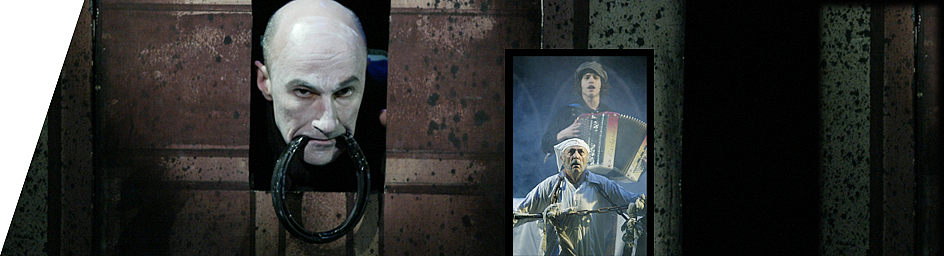 American Drama Group Europe: A CHRISTMAS CAROL