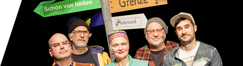 CAROLIN WEBER & die Wegbegleiter