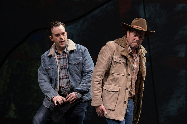 BROKEBACK MOUNTAIN