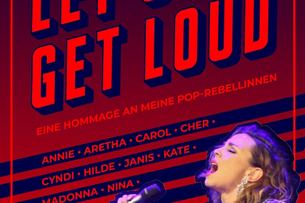 SOPHIE BERNER und Band