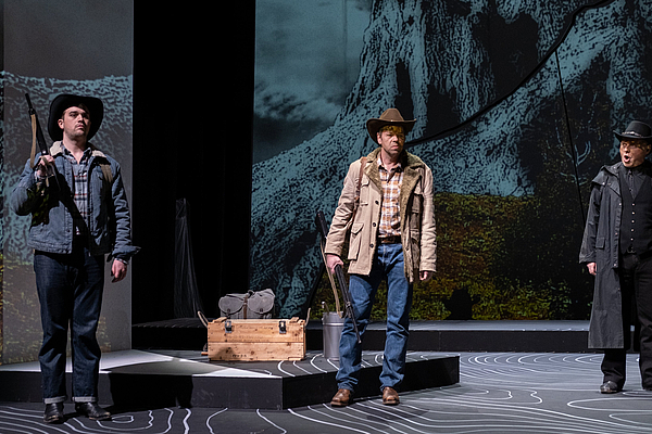 BROKEBACK MOUNTAIN