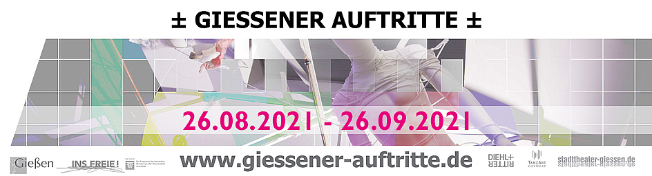 GIESSENER AUFTRITTE