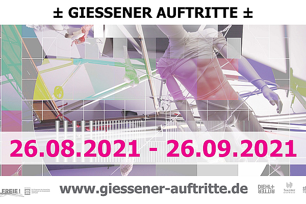 GIESSENER AUFTRITTE