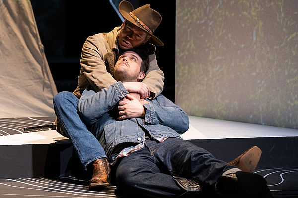 BROKEBACK MOUNTAIN
