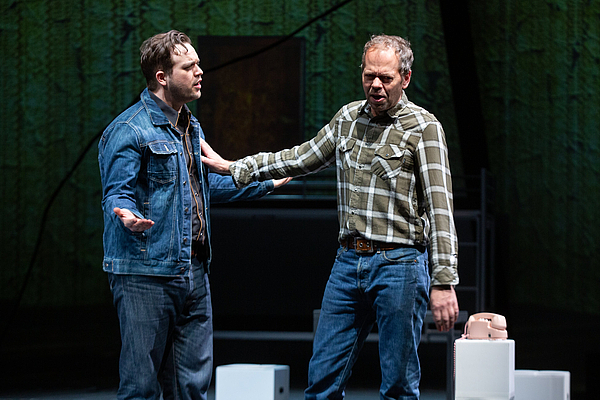 BROKEBACK MOUNTAIN